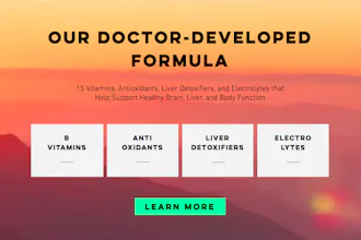 H-PROOF The Anytime You Drink Vitamin gallery image