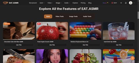 EAT.ASMR gallery image