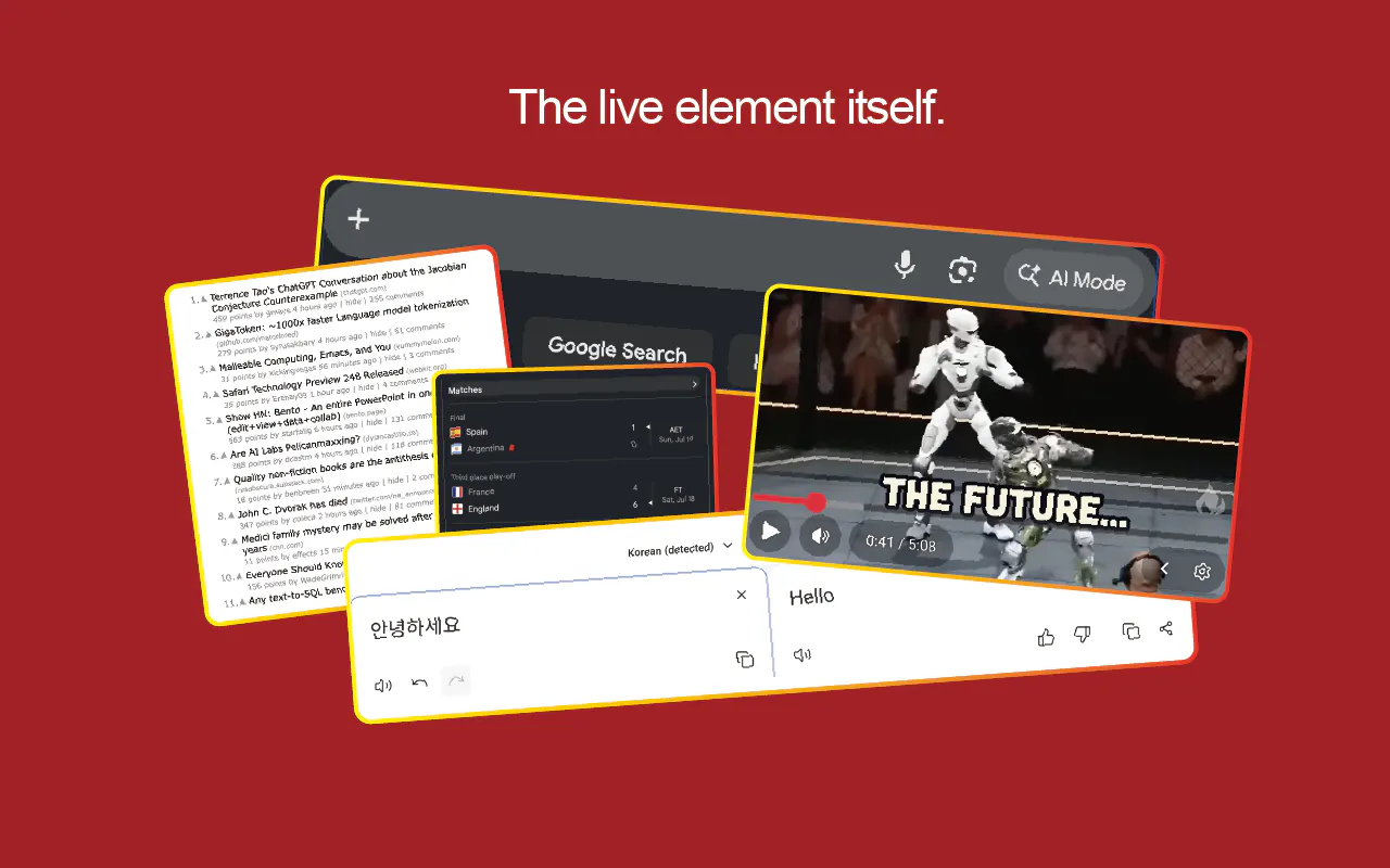 Banquish — Make the web your workspace screenshot 2