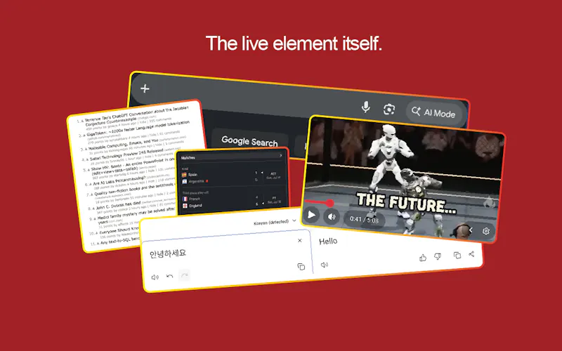 Banquish — Make the web your workspace screenshot 3