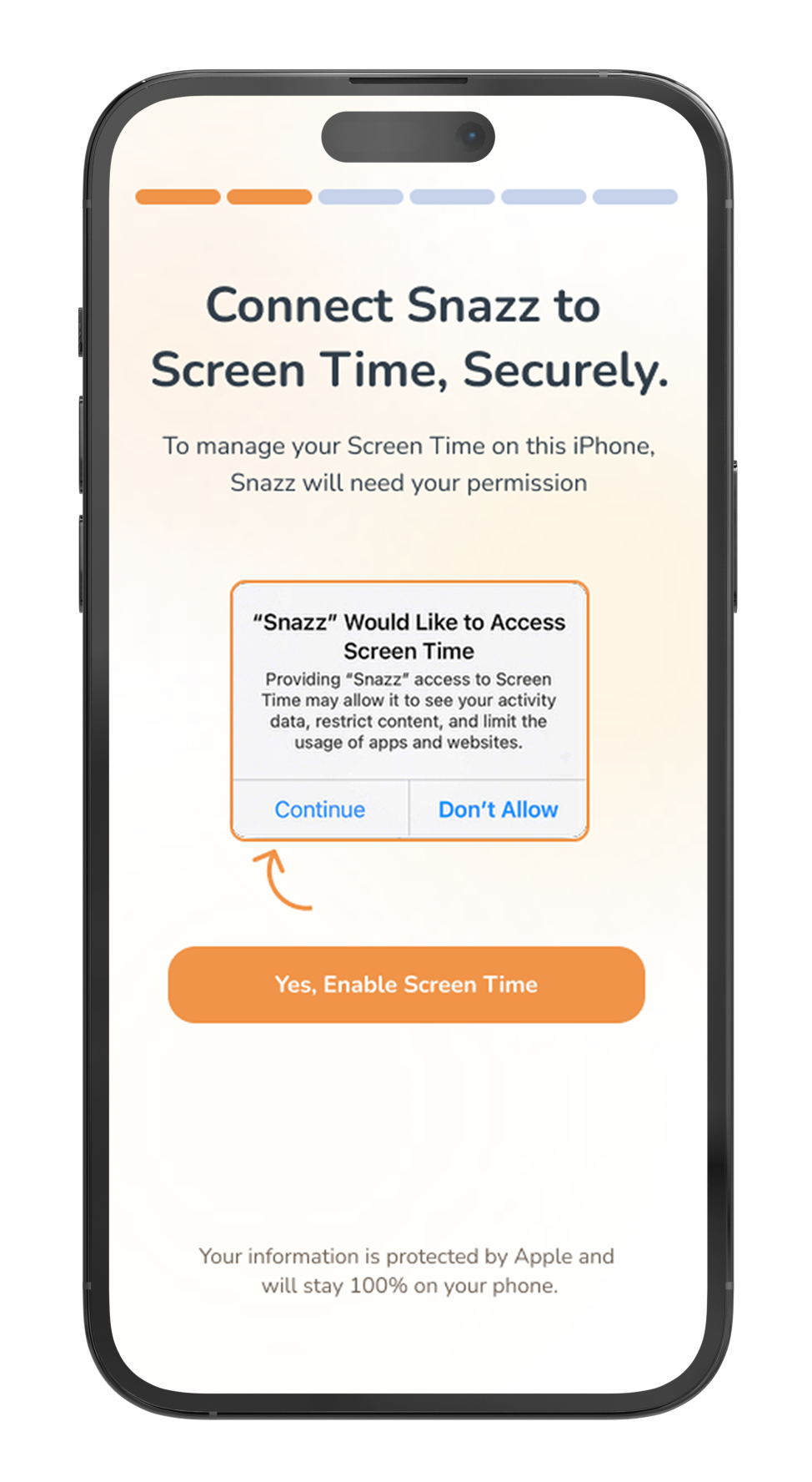 Snazz Screen Time media 3