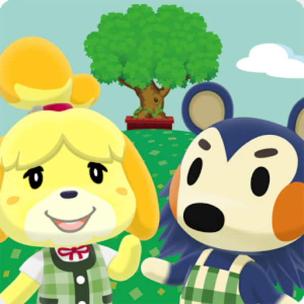 Animal Crossing: Pocket Camp