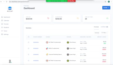 ClassFolios gallery image