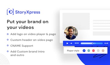 StoryXpress gallery image