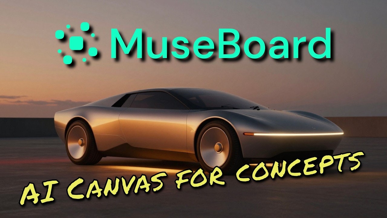 MuseBoard gallery image