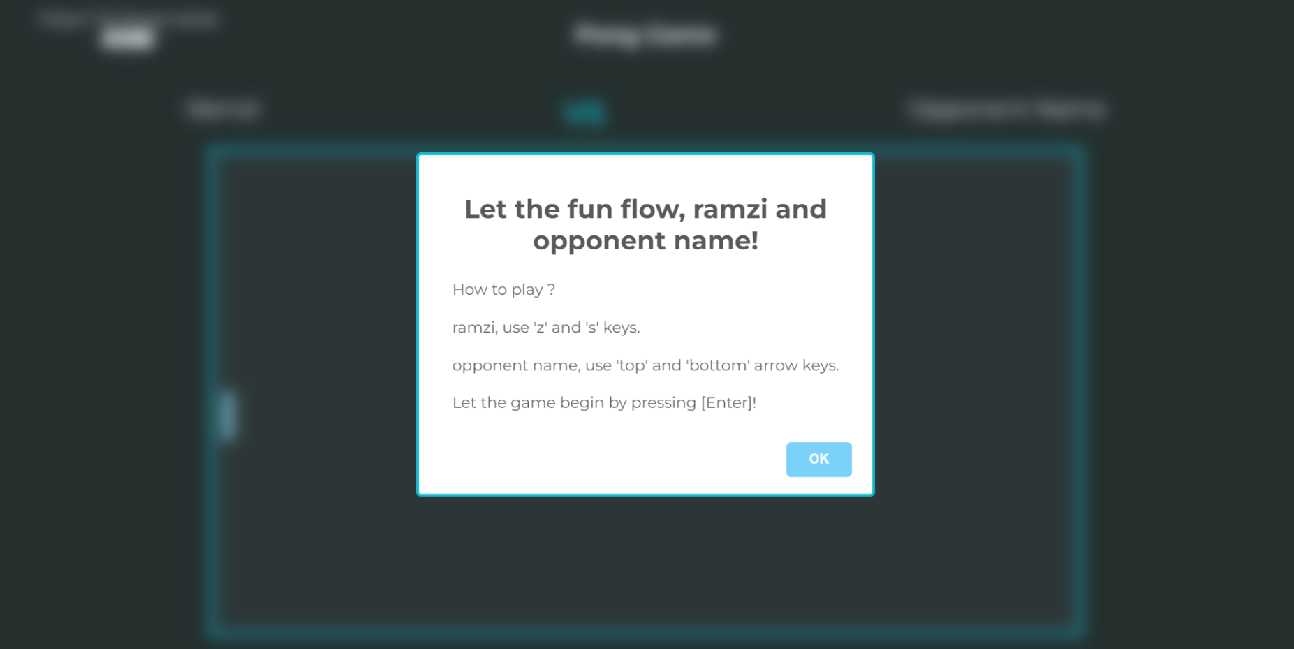 Pong game media 6