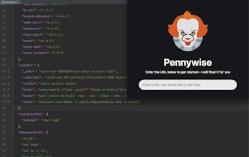 Pennywise gallery image