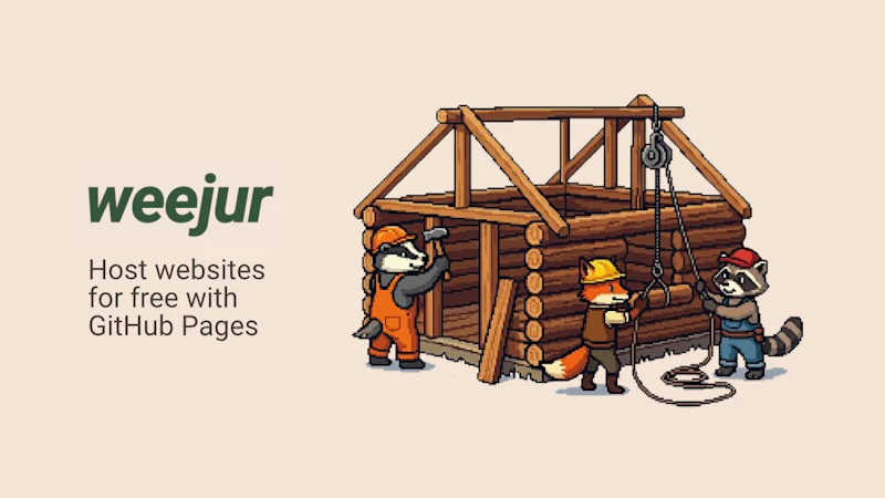 weejur screenshot 1