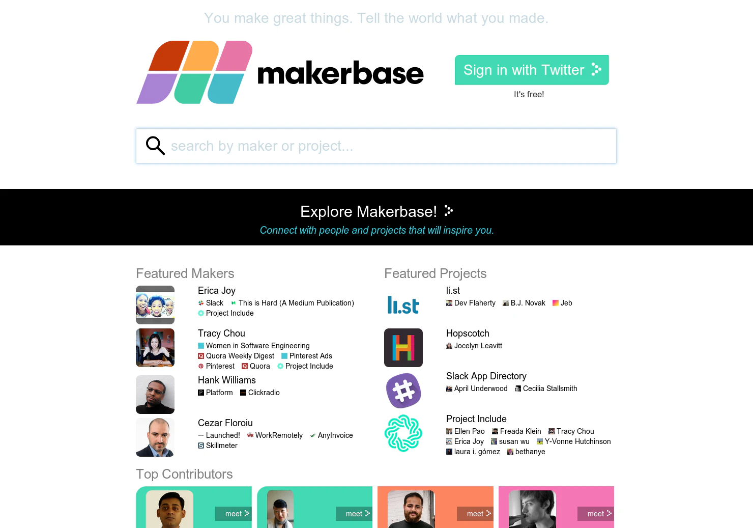 Makerbase