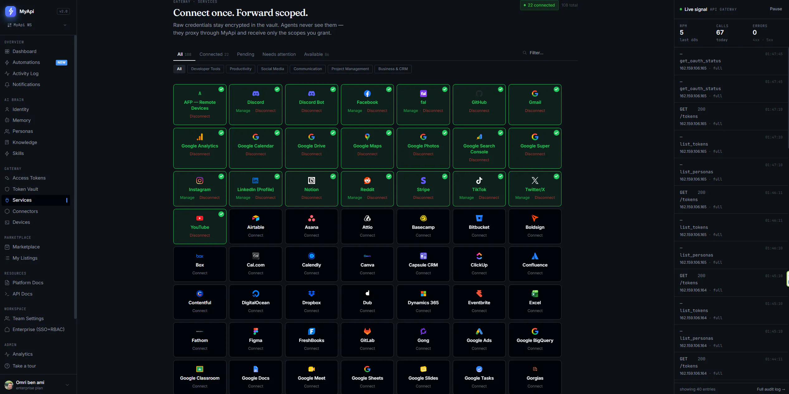 MyApi gallery image