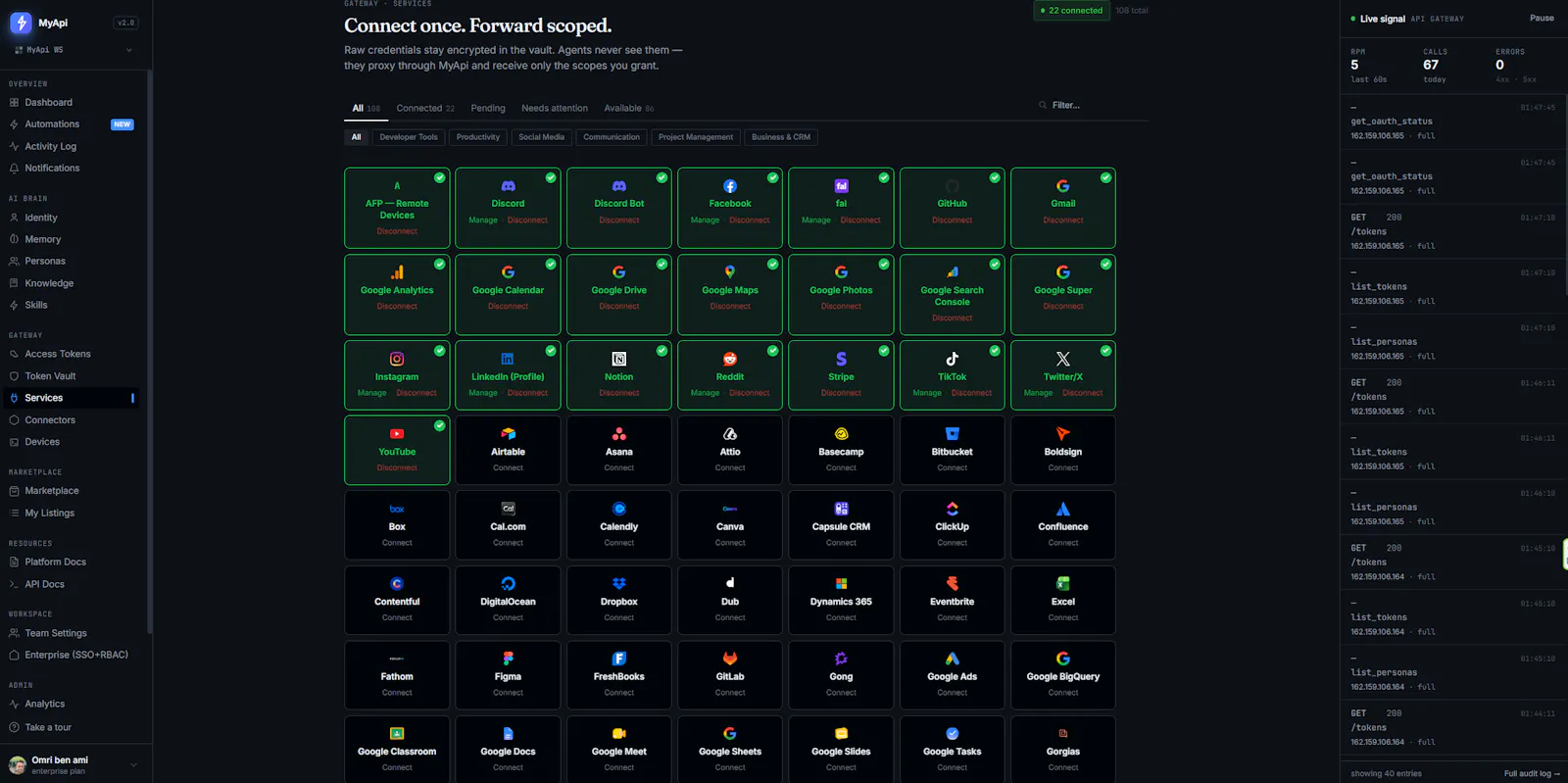 MyApi screenshot 3