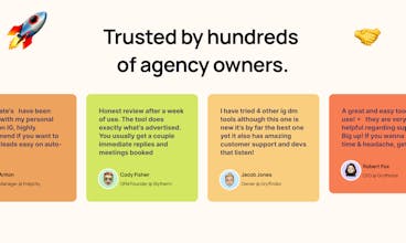 Agency Tool gallery image