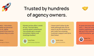 Agency Tool gallery image