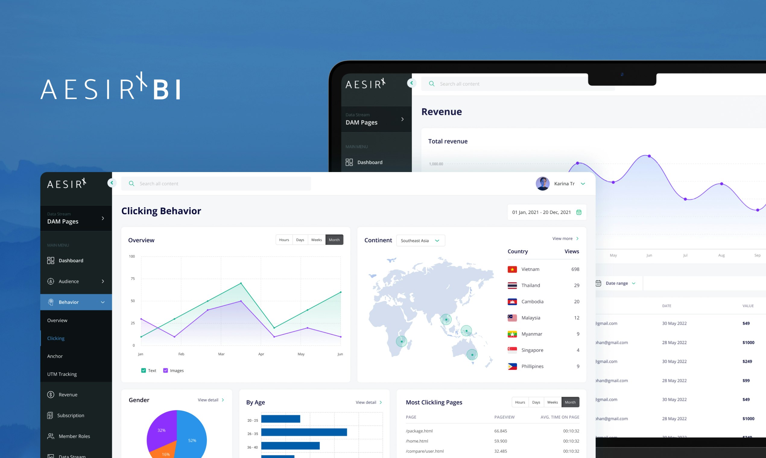 Aesirx Business Intelligence (BI) media 1