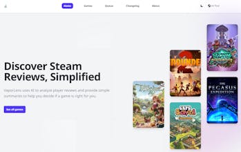 VaporLens gallery image