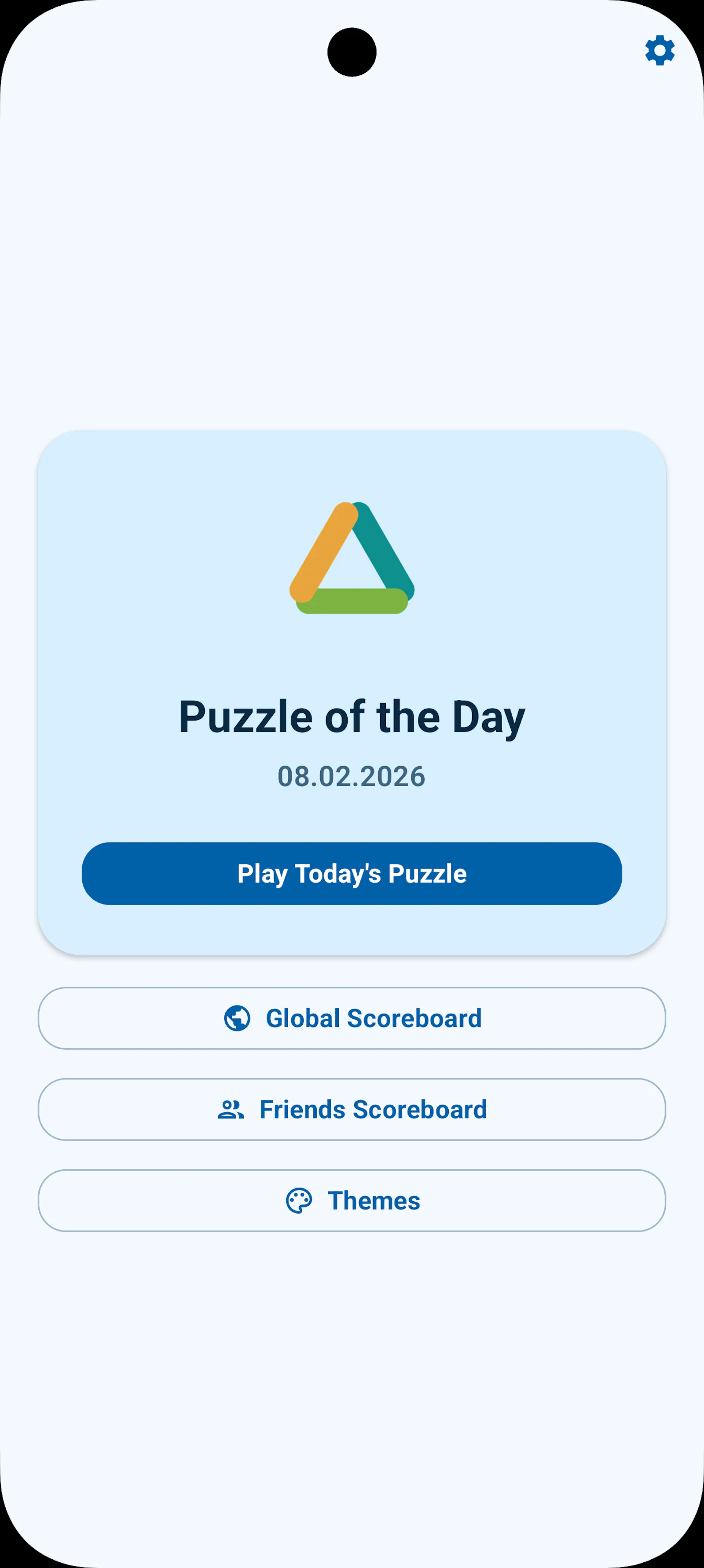 TrifectaWord screenshot 2