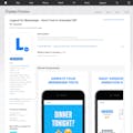 Legend for Messenger