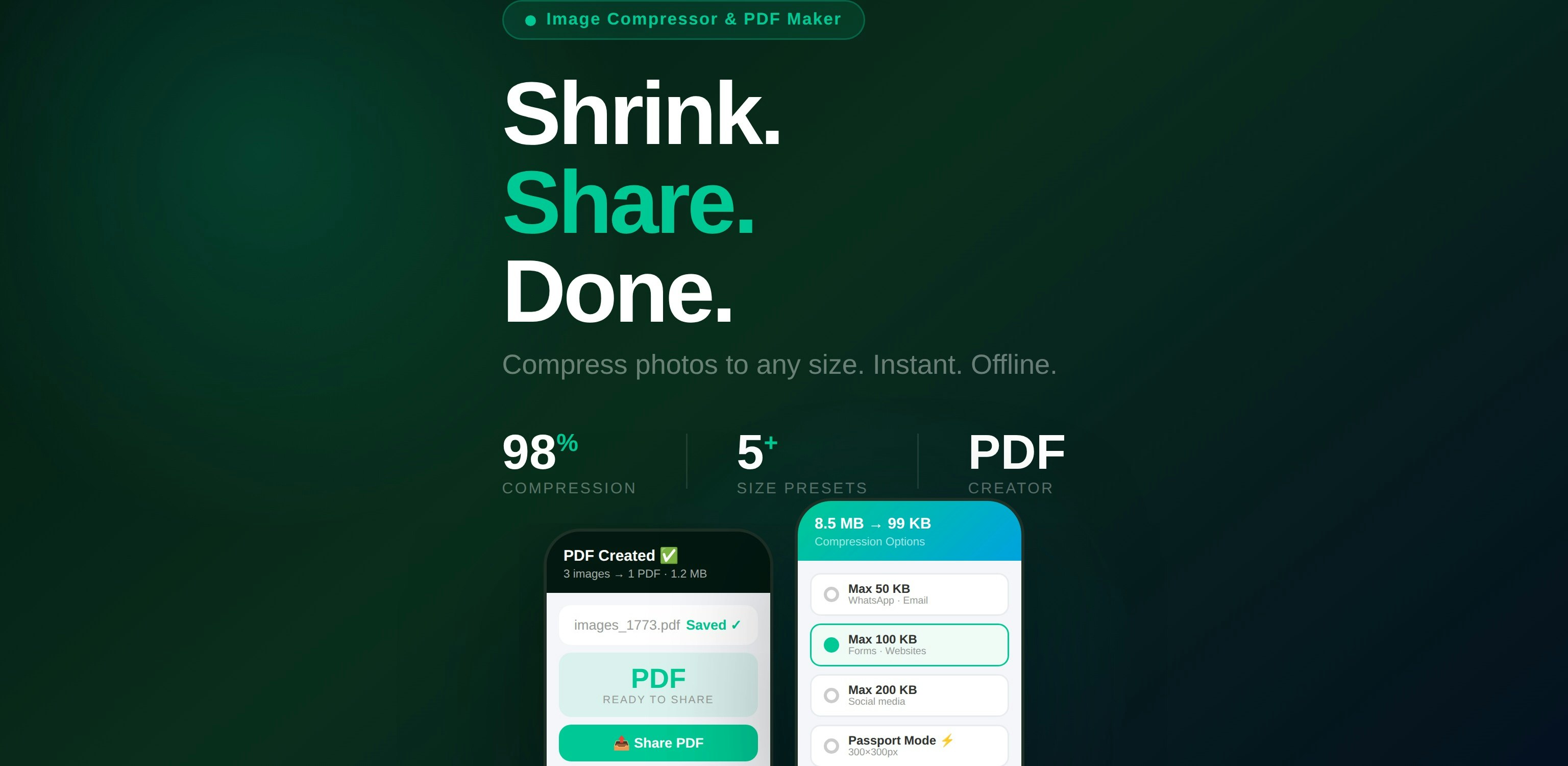 NextGen Photo Compressor gallery image
