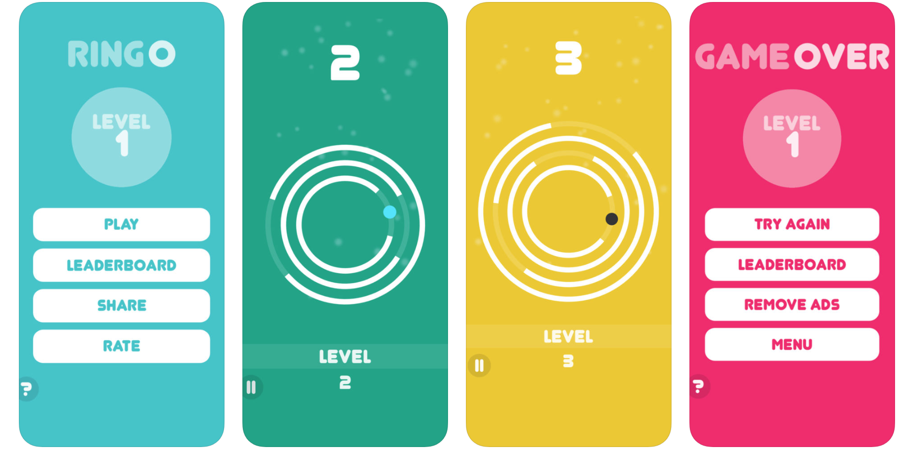 RingO - Escape 'em all gallery image