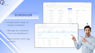 Cloudpi Ai, MVP launch gallery image