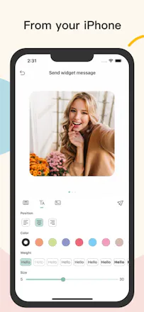 Widget Talk gallery image