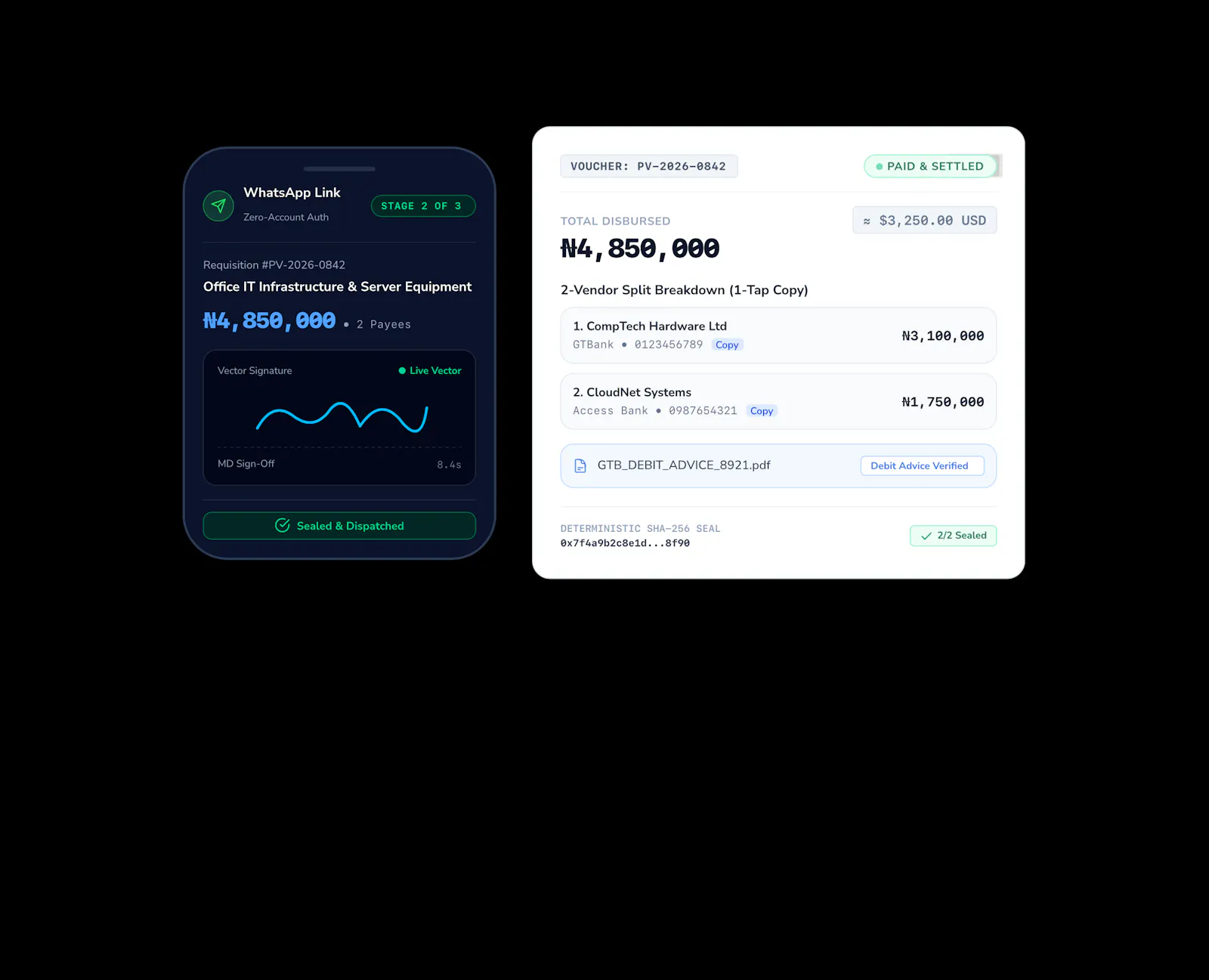 Approove Lite screenshot 3