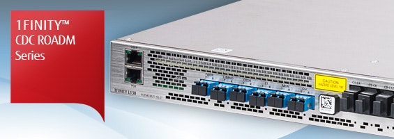 1FINITY CDC ROADM Solution