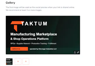 Taktum gallery image