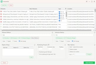 RenameKit gallery image