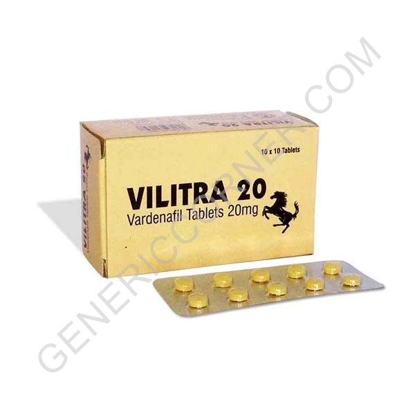 vilitra 20