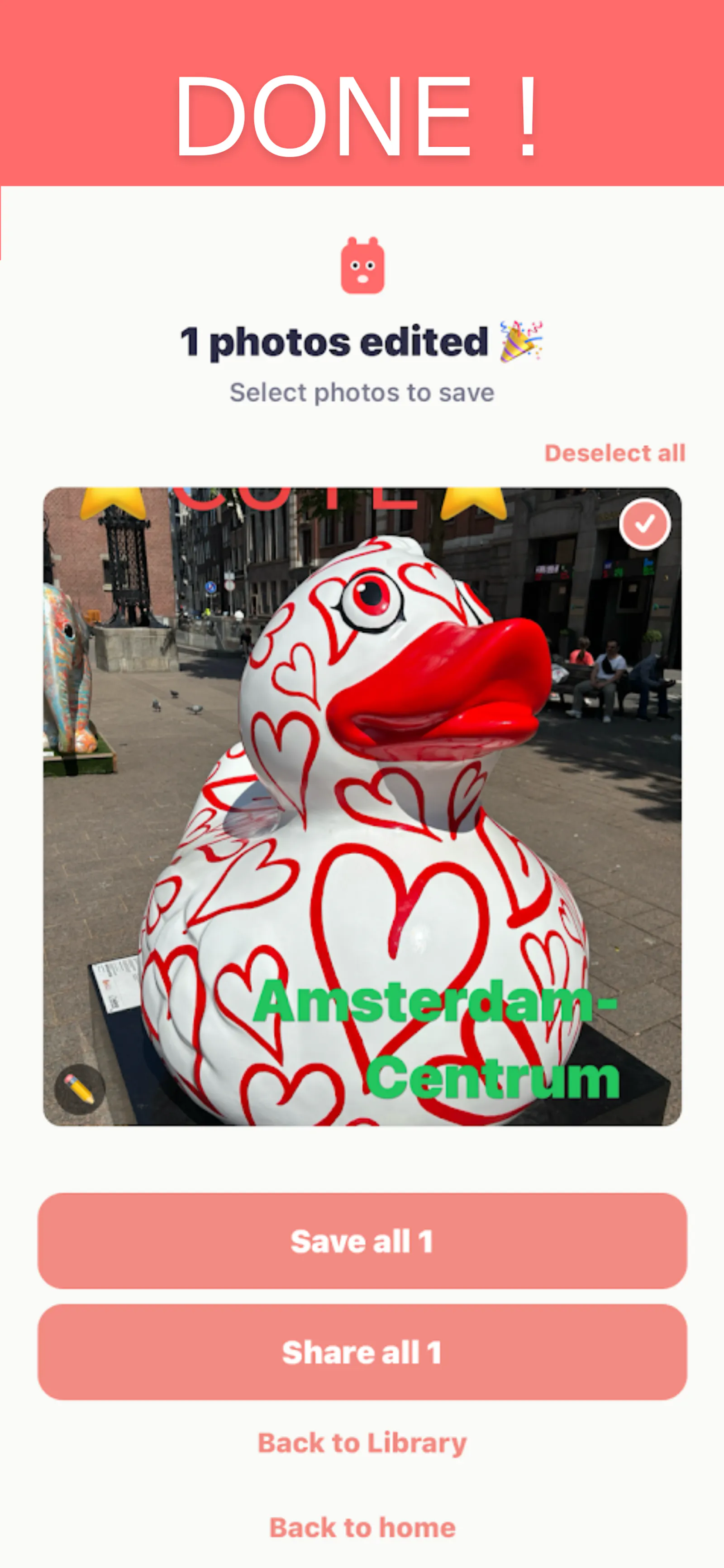 KIOKUN — Photo Stamp & Timestamp  screenshot 7