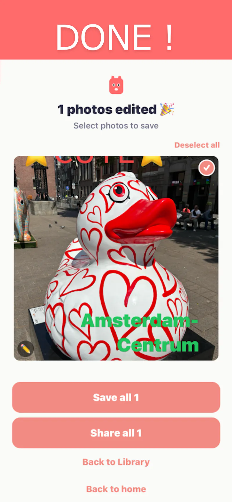 KIOKUN — Photo Stamp & Timestamp  screenshot 7