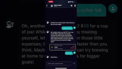 Moni AI gallery image