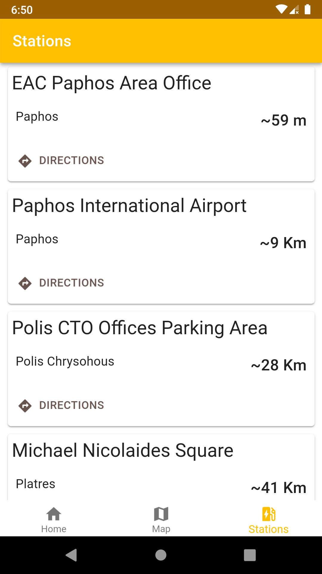 Electric Cars Cyprus gallery image