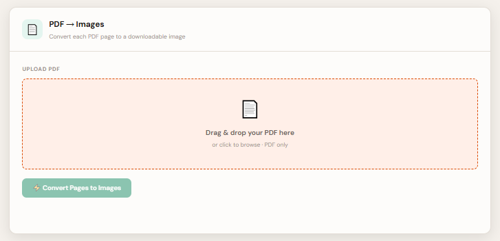 PDF Converter  gallery image