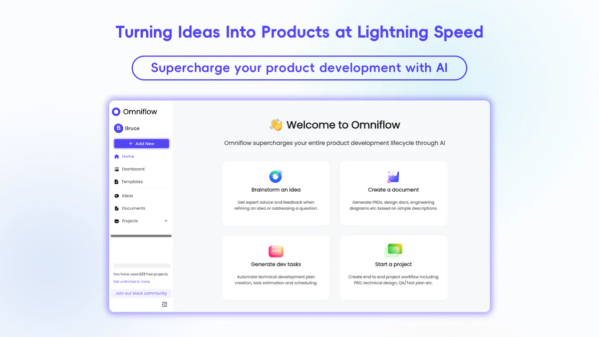 Omniflow