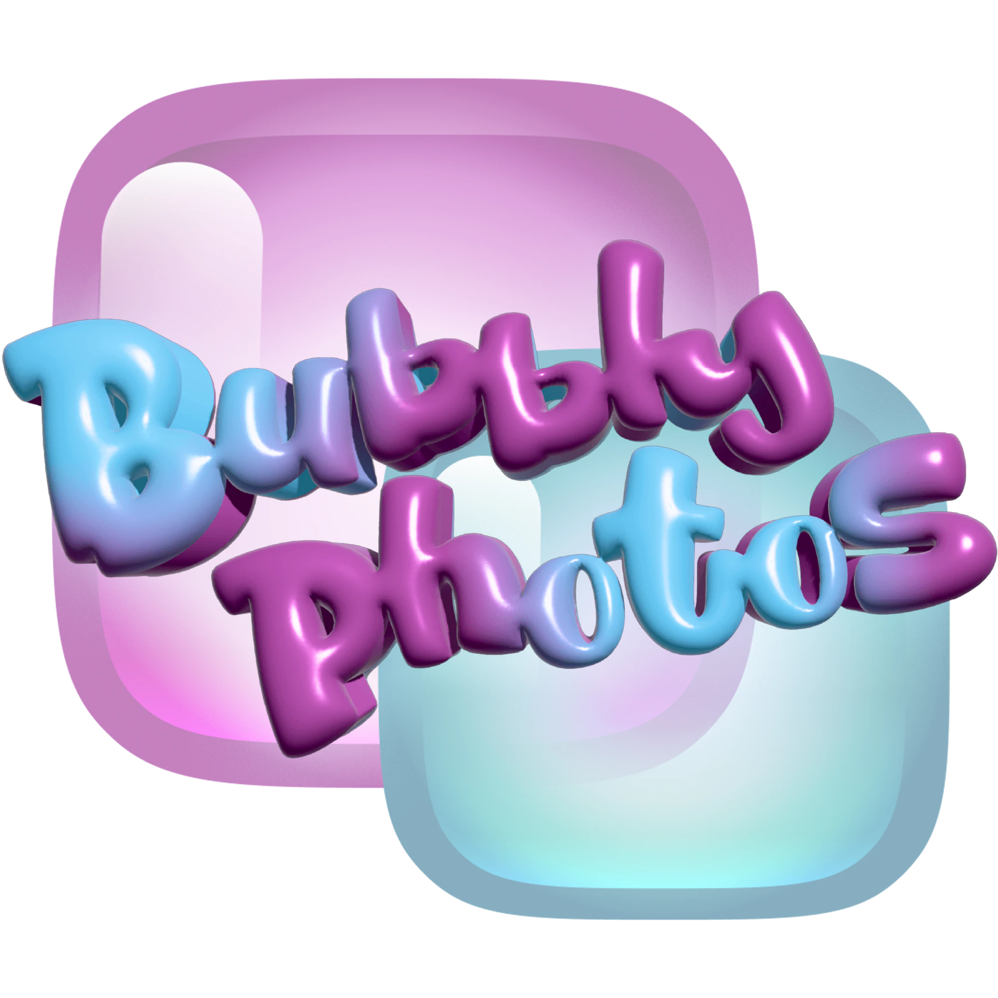 JN's Bubbly Photos logo