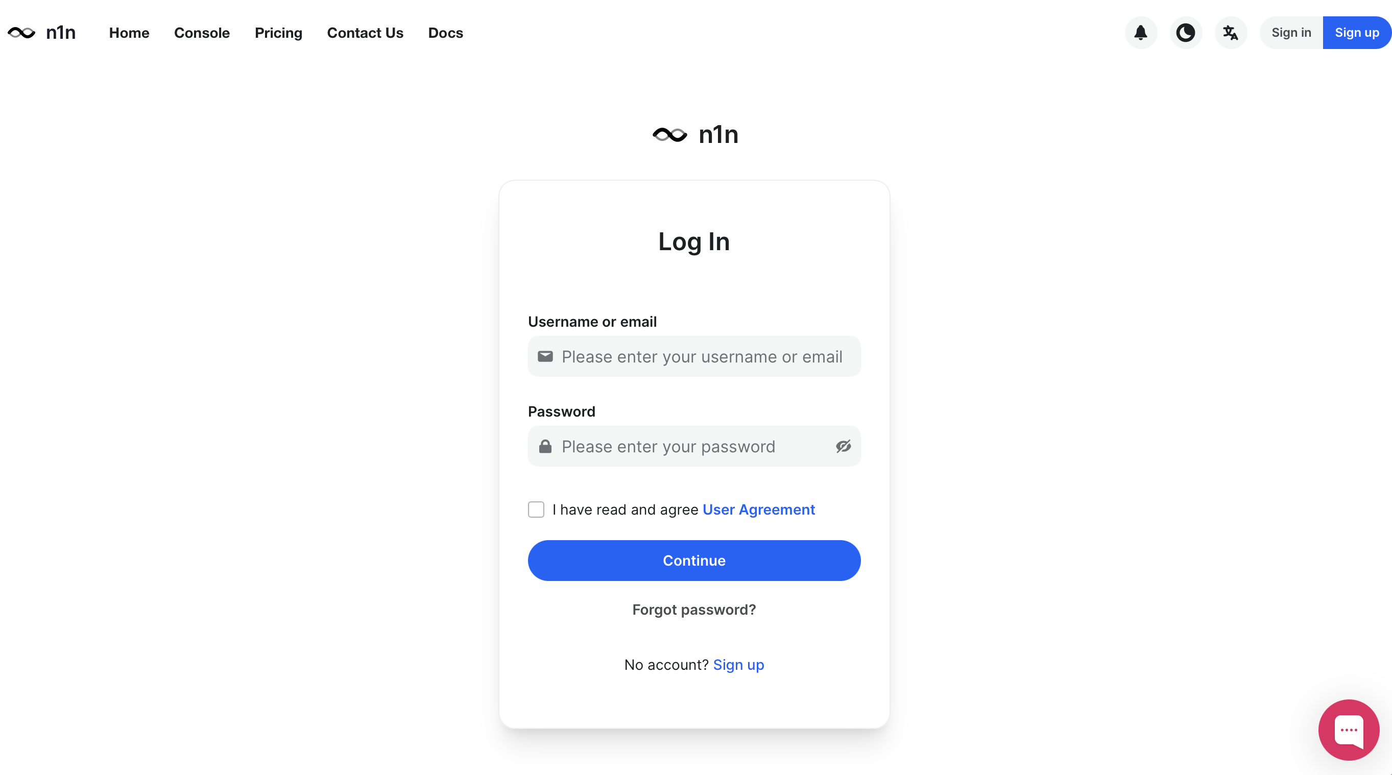 n1n screenshot 1 n1n screenshot 1