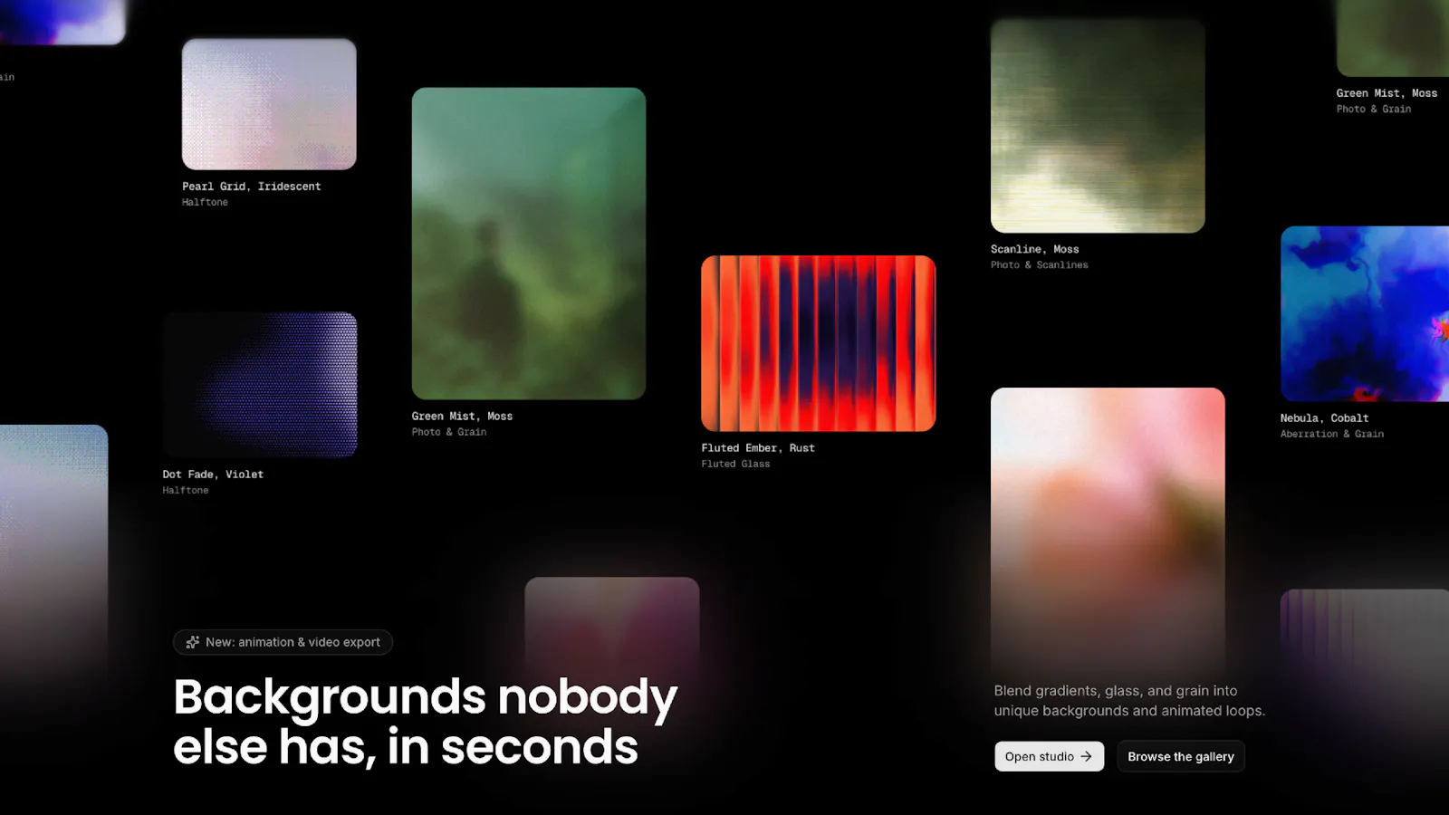 Pryzm screenshot 2