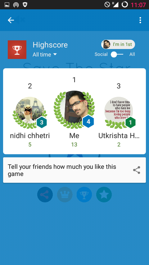 Save The Star gallery image