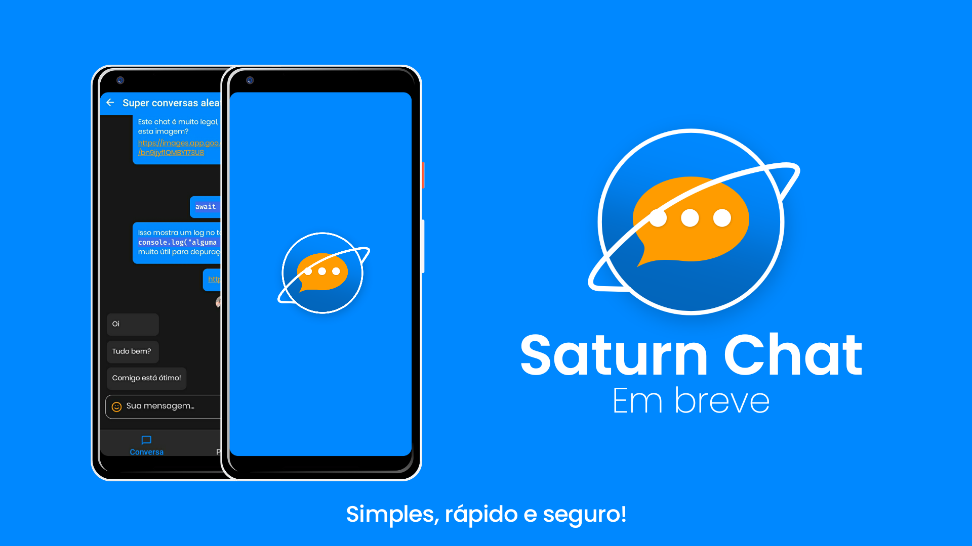 Saturn Chat gallery image