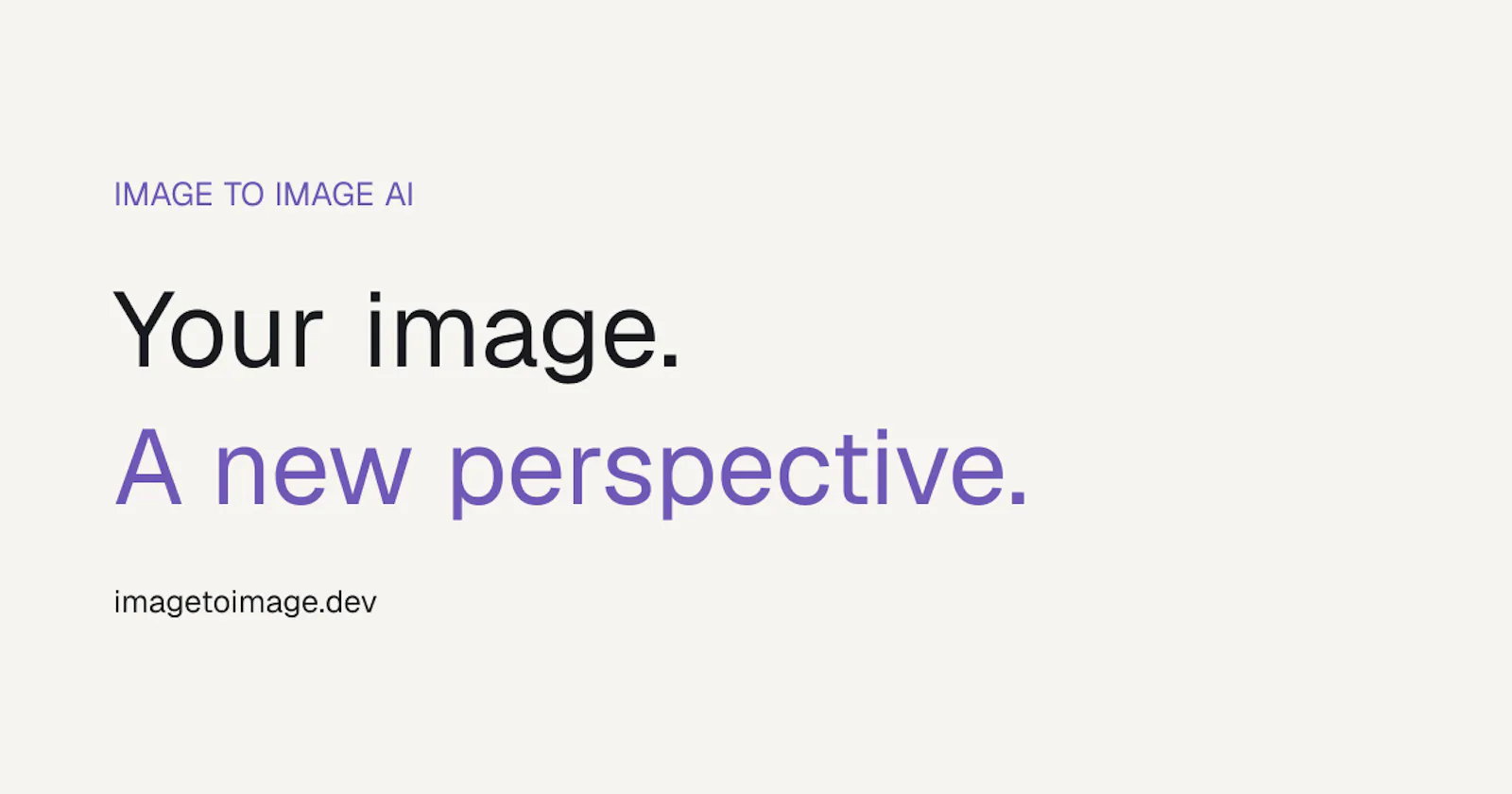 Image to Image screenshot 1