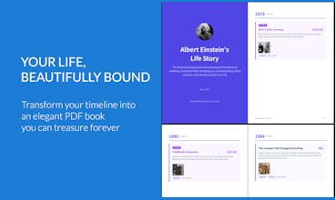 LifeChapter gallery image