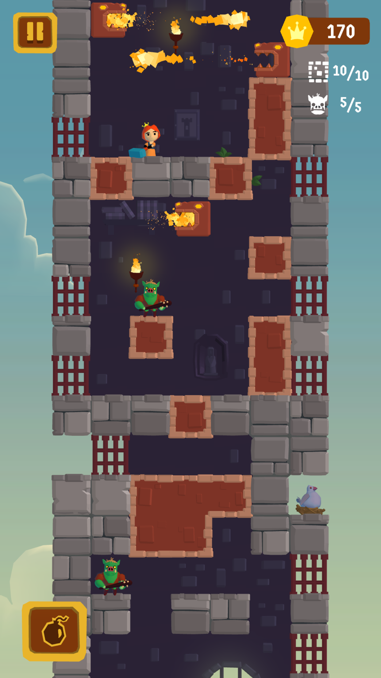 Once Upon a Tower gallery image