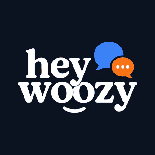 HeyWoozy logo