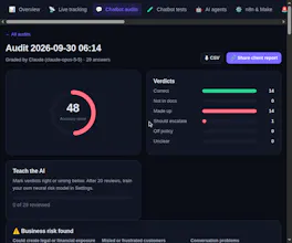 ProofMy Ai gallery image