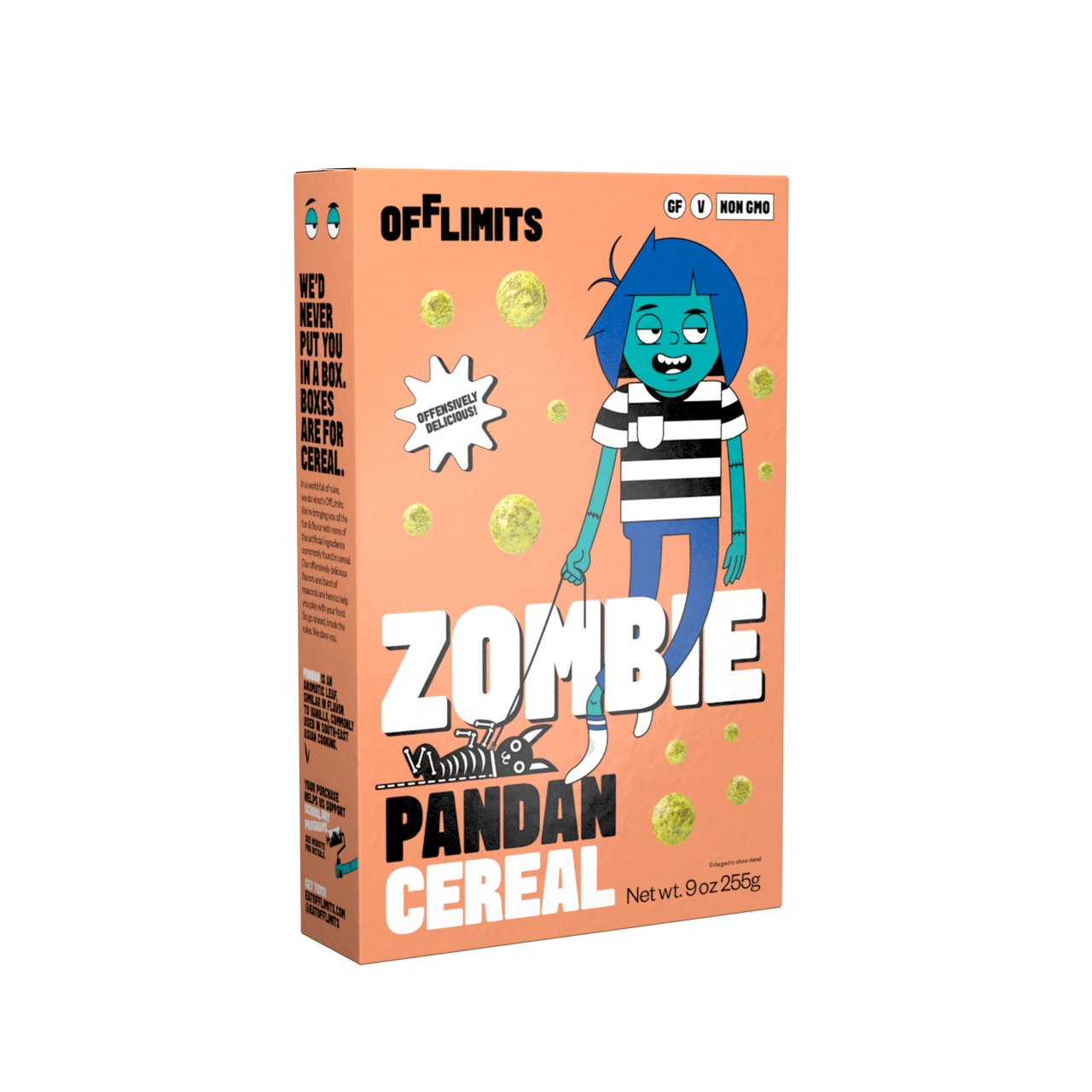 OffLimits Birthday Pack gallery image