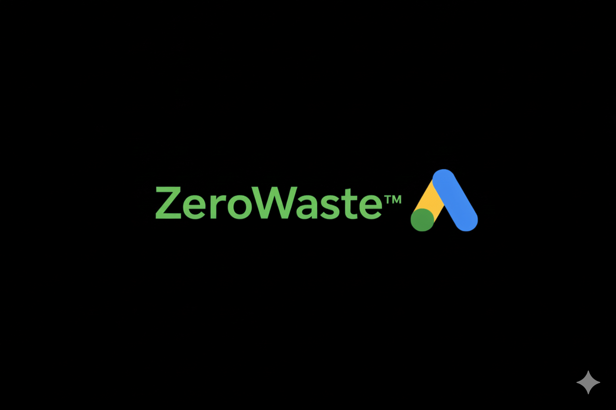Dan Gil ZEROWASTE Strategist - Product Hunt launch logo