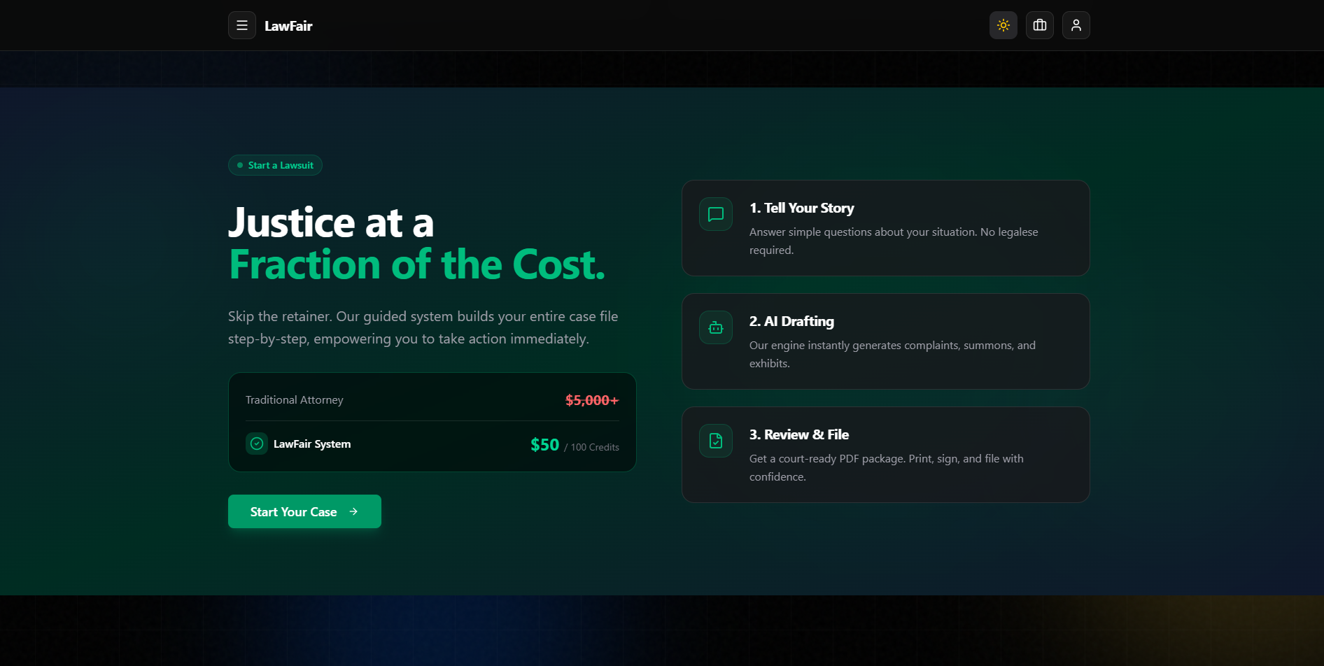 LawFair gallery image