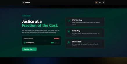 LawFair gallery image